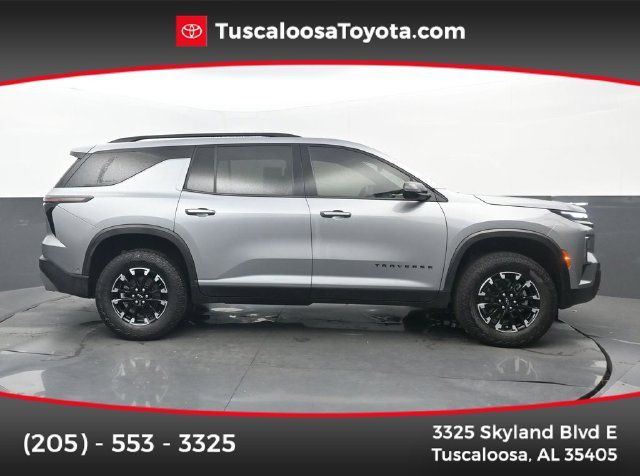 Used 2024 Chevrolet Traverse Z71 w/ Enhanced Driving Package AWD/4WD image 1