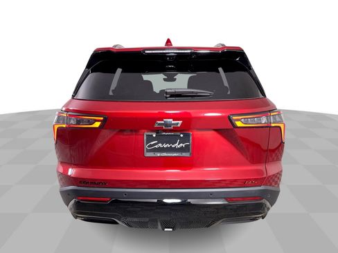 New 2026 Chevrolet Equinox RS w/ Convenience Package III image 42