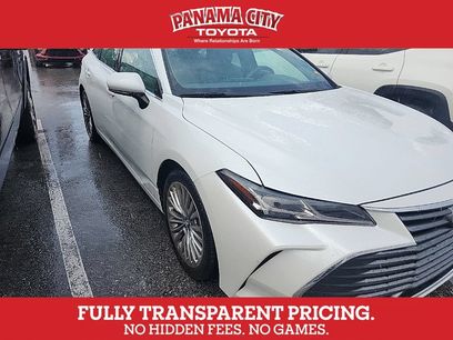 Used 2019 Toyota Avalon Limited