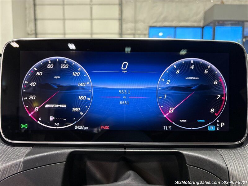 Used 2026 Mercedes-Benz CLE 53 AMG 4MATIC Coupe image 5
