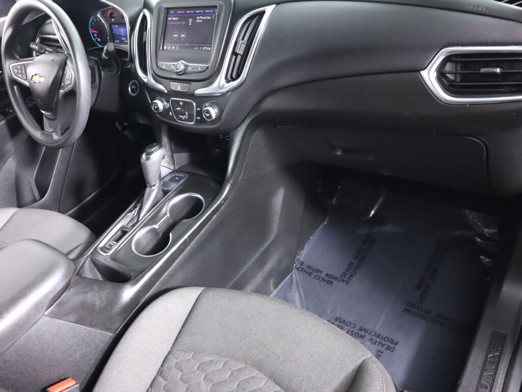 Used 2020 Chevrolet Equinox LT AWD/4WD image 37
