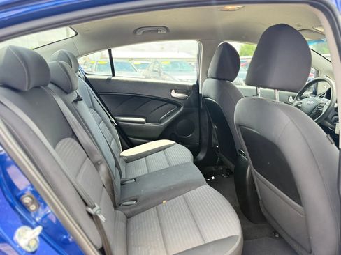 Used 2017 Kia Forte LX w/ LX Popular Package FWD image 34