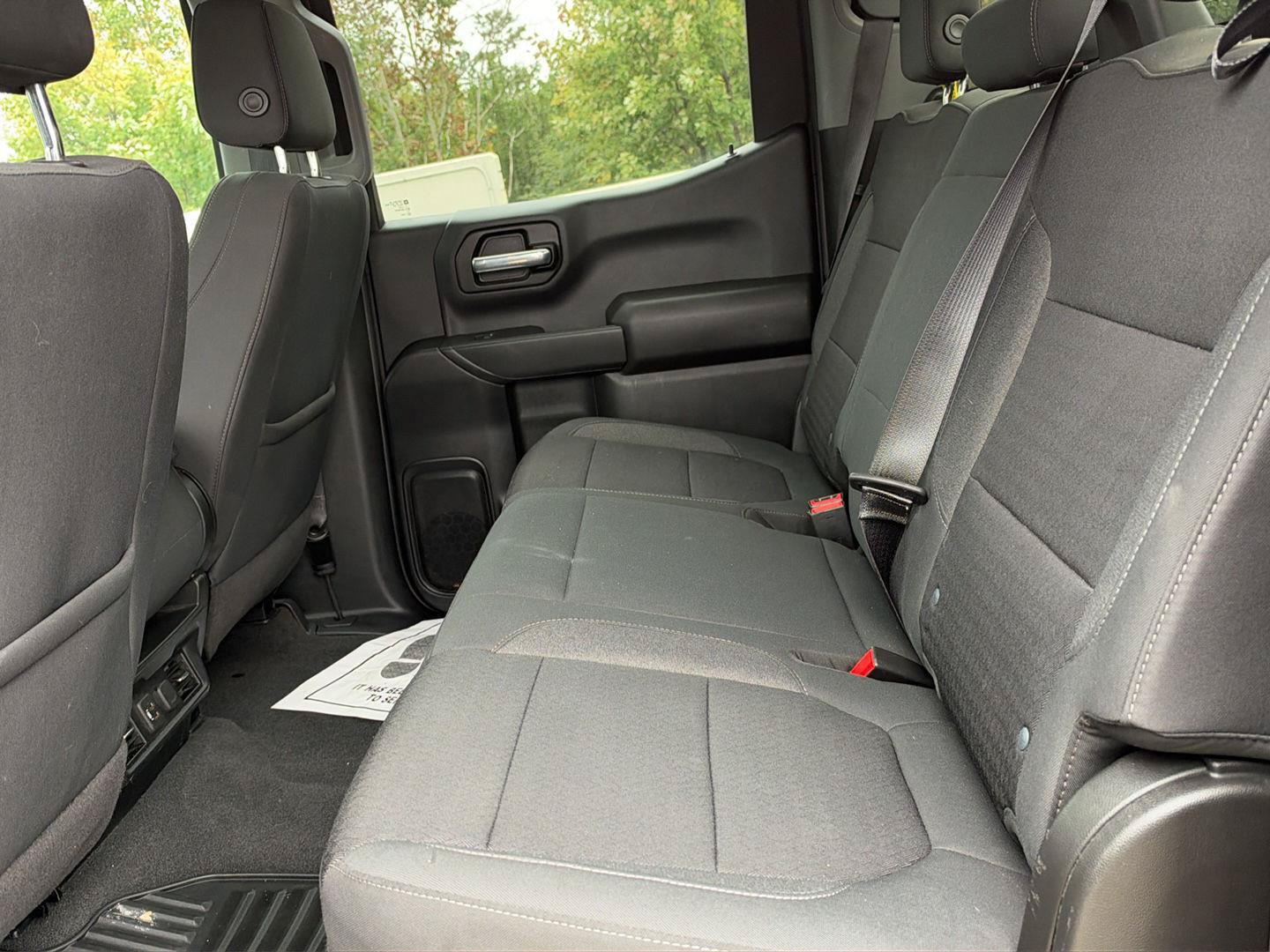 Used 2021 Chevrolet Silverado 1500 LT AWD/4WD image 13