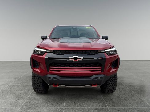 New 2026 Chevrolet Colorado ZR2 w/ Technology Package AWD/4WD image 8