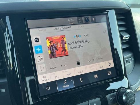 New 2026 RAM 3500 Tradesman AWD/4WD image 21