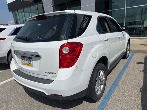 Used 2013 Chevrolet Equinox LS AWD/4WD image 3