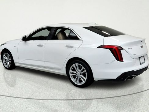 Used 2024 Cadillac CT4 Luxury w/ Sun And Sound Package AWD/4WD image 3