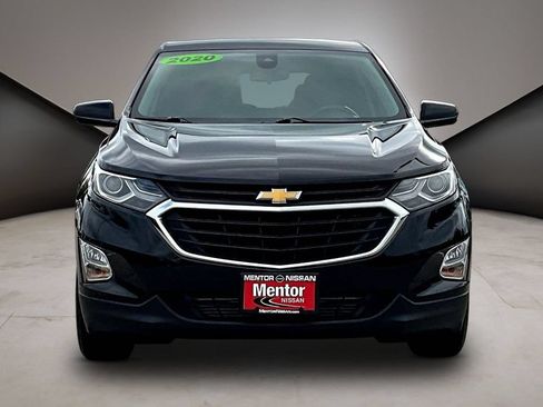 Used 2020 Chevrolet Equinox LT FWD image 2