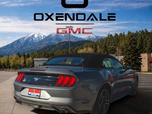 Used 2023 Ford Mustang Premium RWD image 3