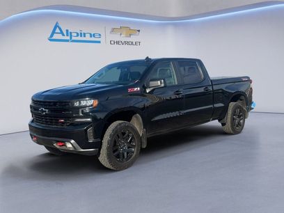 Used 2020 Chevrolet Silverado 1500 LT Trail Boss w/ Midnight Edition
