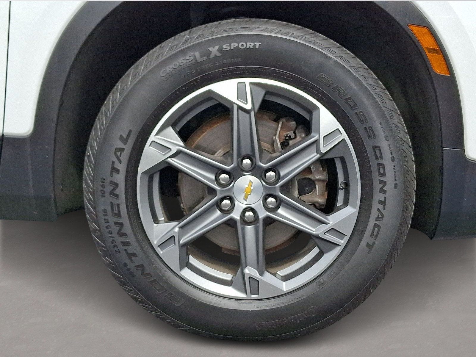 Used 2024 Chevrolet Blazer LT AWD/4WD image 8