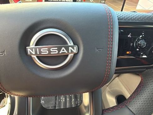Used 2026 Nissan Armada NISMO AWD/4WD image 20