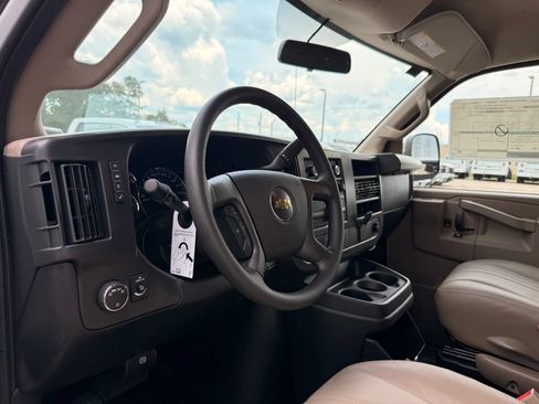 New 2026 Chevrolet Express 2500 w/ Driver Convenience Package RWD image 17