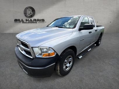 Used 2009 Dodge Ram 1500 Truck ST w/ ST Popular Equipment Group
