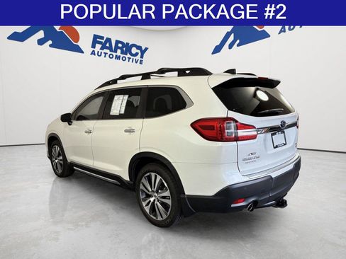 Used 2022 Subaru Ascent Touring w/ Popular Package #2A AWD/4WD image 7