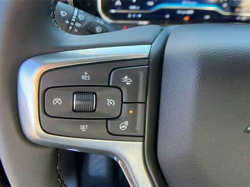 New 2025 Chevrolet Silverado 2500 LTZ w/ Trail Boss Package image 22