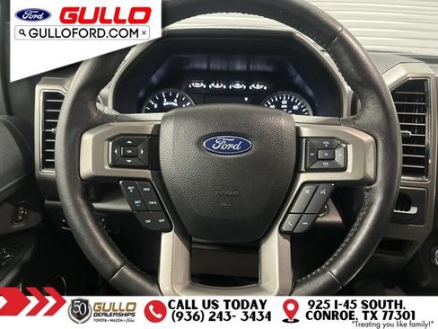 Certified 2021 Ford Expedition Max XLT AWD/4WD image 12