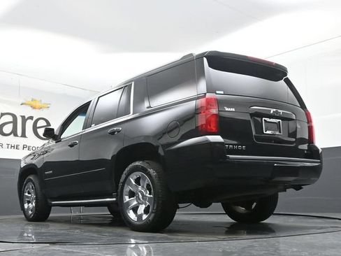 Used 2017 Chevrolet Tahoe Premier AWD/4WD image 5