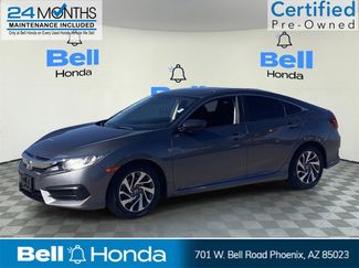 Used 2018 Honda Civic EX video 1