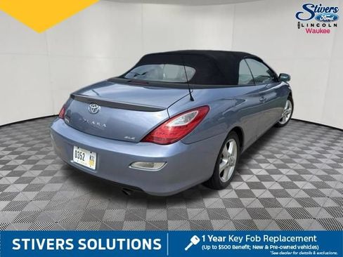 Used 2008 Toyota Solara SLE FWD image 7