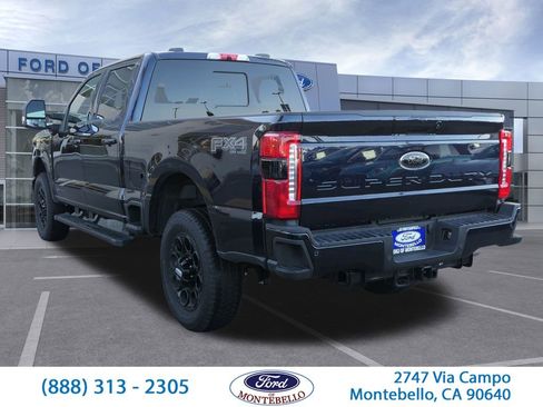 New 2025 Ford F250 Lariat w/ Lariat Ultimate Package image 8