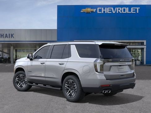 New 2026 Chevrolet Tahoe Z71 w/ Comfort Package AWD/4WD image 3