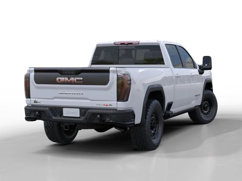 New 2026 GMC Sierra 2500 AT4X w/ AT4X AEV Edition AWD/4WD image 4