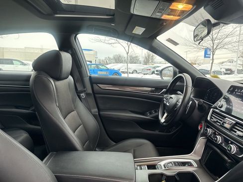 Certified 2022 Honda Accord Sport image 16