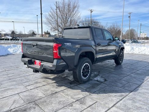 New 2026 Toyota Tacoma TRD Off-Road image 5