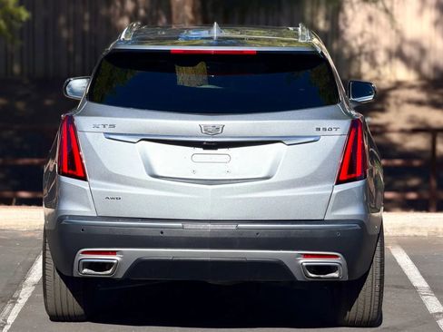 Used 2024 Cadillac XT5 Premium Luxury w/ Technology Package image 7