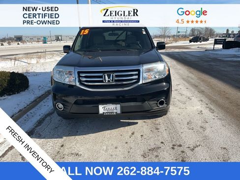 Used 2015 Honda Pilot EX image 1