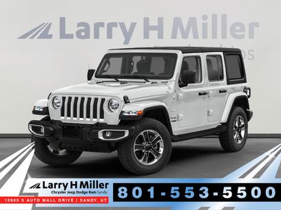 Used 2020 Jeep Wrangler Unlimited Rubicon w/ Steel Bumper Group