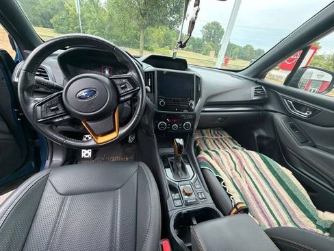 Used 2022 Subaru Forester Wilderness AWD/4WD image 3