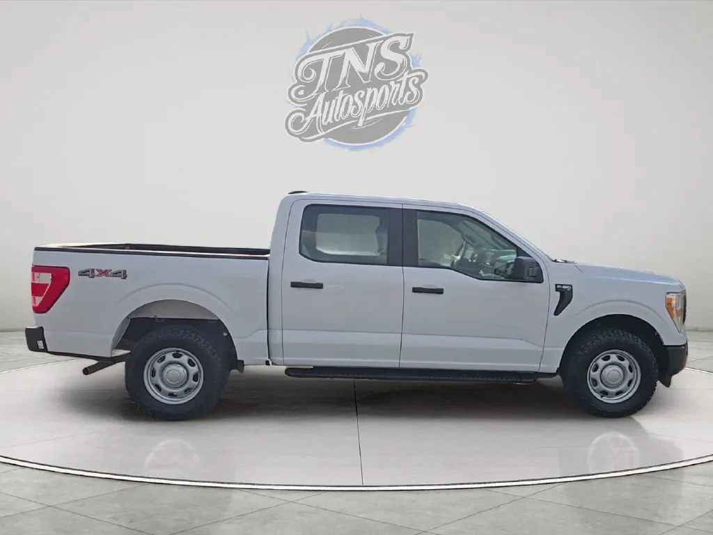 Used 2021 Ford F150 XL w/ Trailer Tow Package AWD/4WD image 5