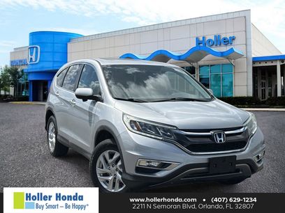 Used 2016 Honda CR-V EX