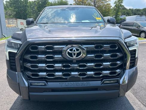 Used 2023 Toyota Tundra Platinum AWD/4WD image 14