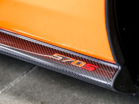 Used 2016 McLaren 570S Coupe RWD image 29