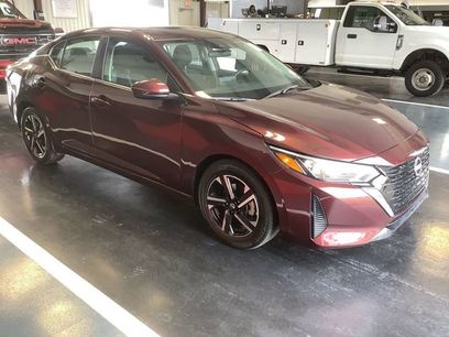 Used 2025 Nissan Sentra SV