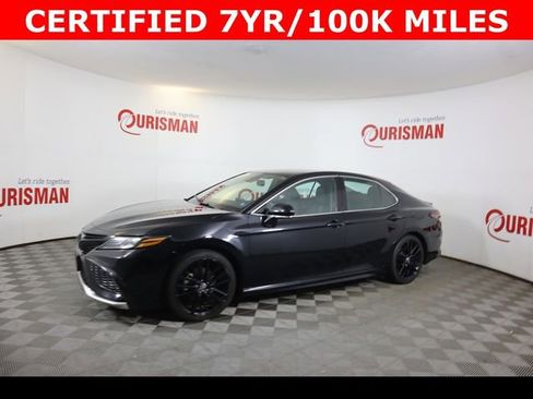 Used 2023 Toyota Camry XSE FWD image 6