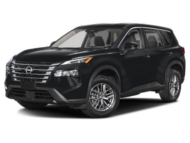 New 2026 Nissan Rogue S AWD/4WD image 4