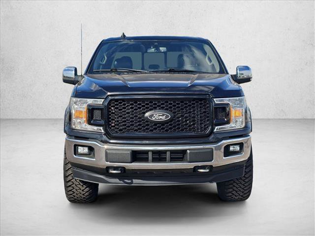 Used 2020 Ford F150 Lariat AWD/4WD image 2
