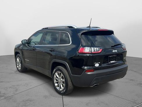 Used 2021 Jeep Cherokee Latitude Lux w/ Comfort/Convenience Group AWD/4WD image 11