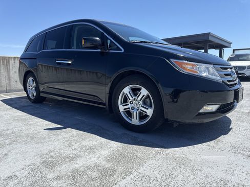 Used 2012 Honda Odyssey Touring image 6