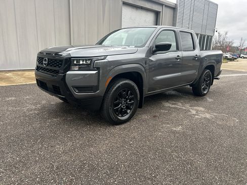 New 2026 Nissan Frontier SV image 8