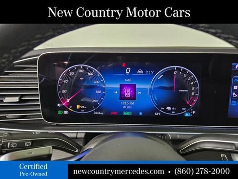 Used 2025 Mercedes-Benz GLE 450e 4MATIC image 36