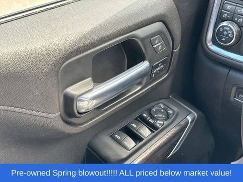 Used 2023 Chevrolet Silverado 2500 LTZ w/ LTZ Convenience Package AWD/4WD image 34