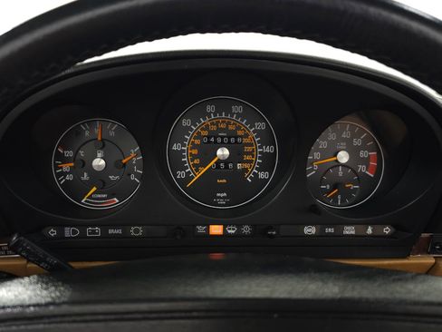 Used 1989 Mercedes-Benz 560 SL image 37