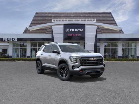 New 2026 GMC Terrain AT4 image 1