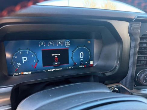 Used 2025 Ford F150 Raptor AWD/4WD image 4