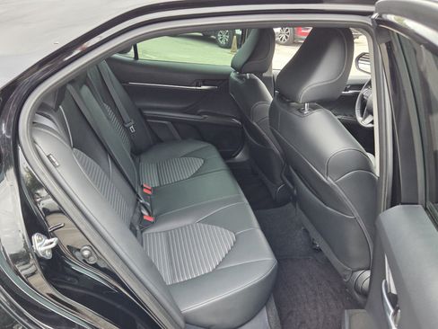 Used 2024 Toyota Camry SE FWD image 21
